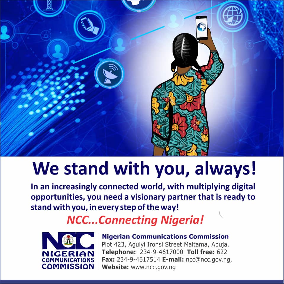 NCC Advert