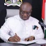 Okezie Ikpeazu of Abia
