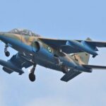 NAF Alpha Jet