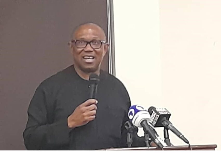 Peter Obi